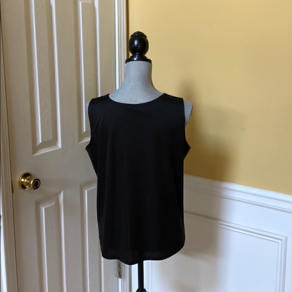 Black Tank - Picture 3 of 3